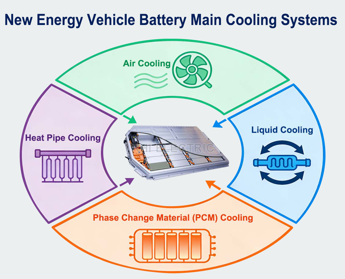 EV Battery Thermal Management
